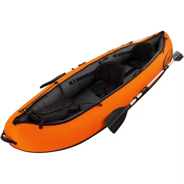 Kayak Canoa Hinchable Bestway Hydro-Force Ventura - Ideal para 2 Personas - 1