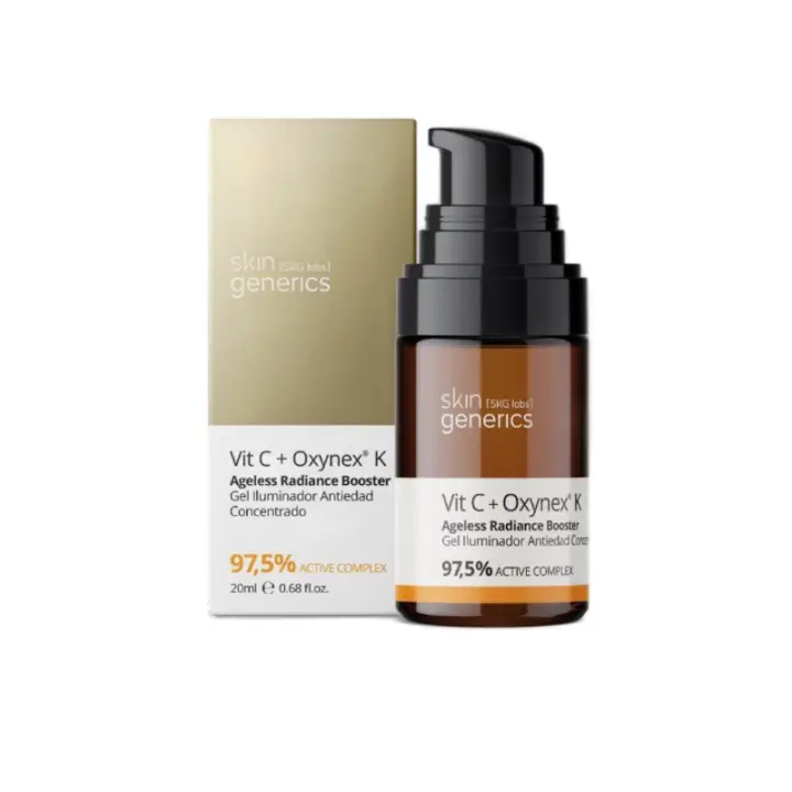 SKIN GENERICS VIT C OXYNEX K GEL ILUMINADOR 20 ML - 1