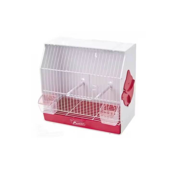 Jaula Concurso Puerta Frontal Pedros 33X18X30,5Cm - 1