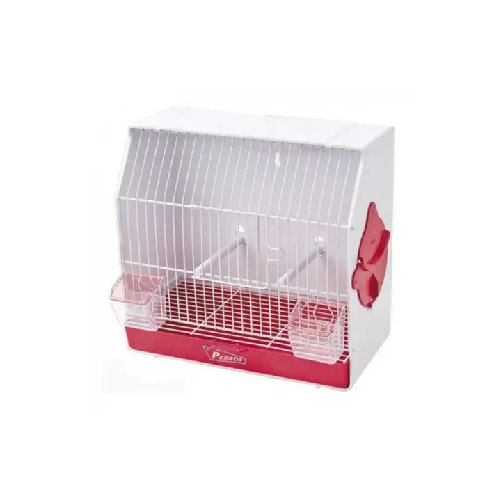 Jaula Concurso Puerta Frontal Pedros 33X18X30,5Cm - 1