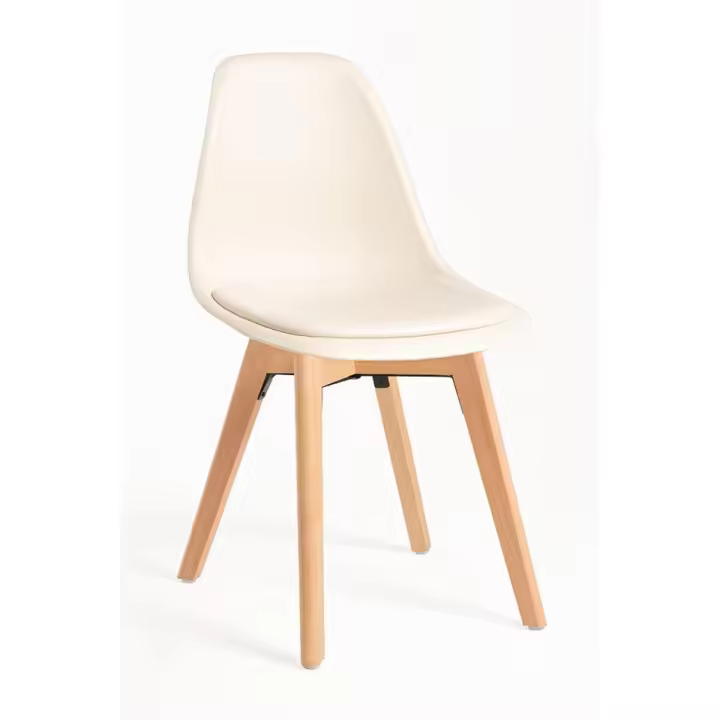 Silla Dami - Beige - 1