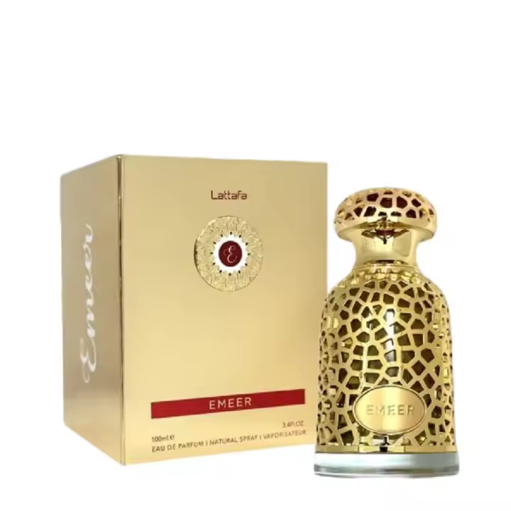 EMEER LATTAFA - 100 ml Lattafa Perfumes mujer y hombre   MADE IN DUBAI - 1