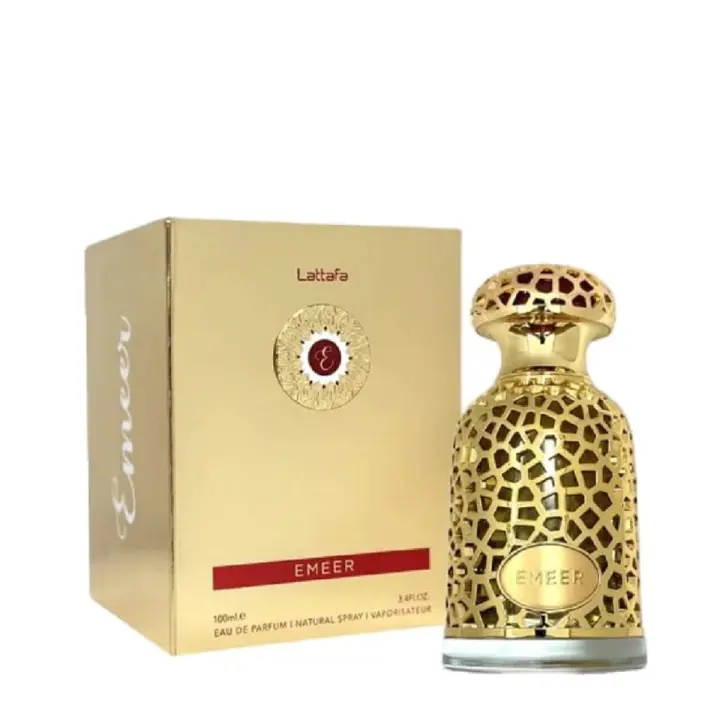 EMEER LATTAFA - 100 ml Lattafa Perfumes mujer y hombre   MADE IN DUBAI - 1
