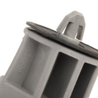 Parachoques Trasero De Coche 9675987380 Amortiguador Absorbedor De Choque Con Buffer De Goma Para Citroen C3 C4 Cactus Peugeot 2008 208 - details 4