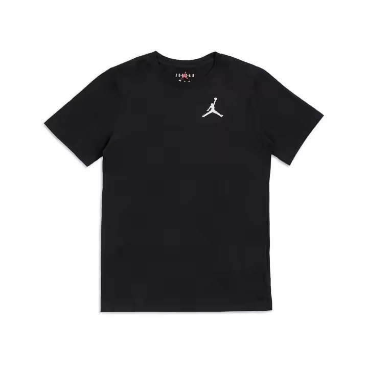 Camiseta NIKE JDB JUMPMAN AIR EMB 95A873 023 Negro - 1