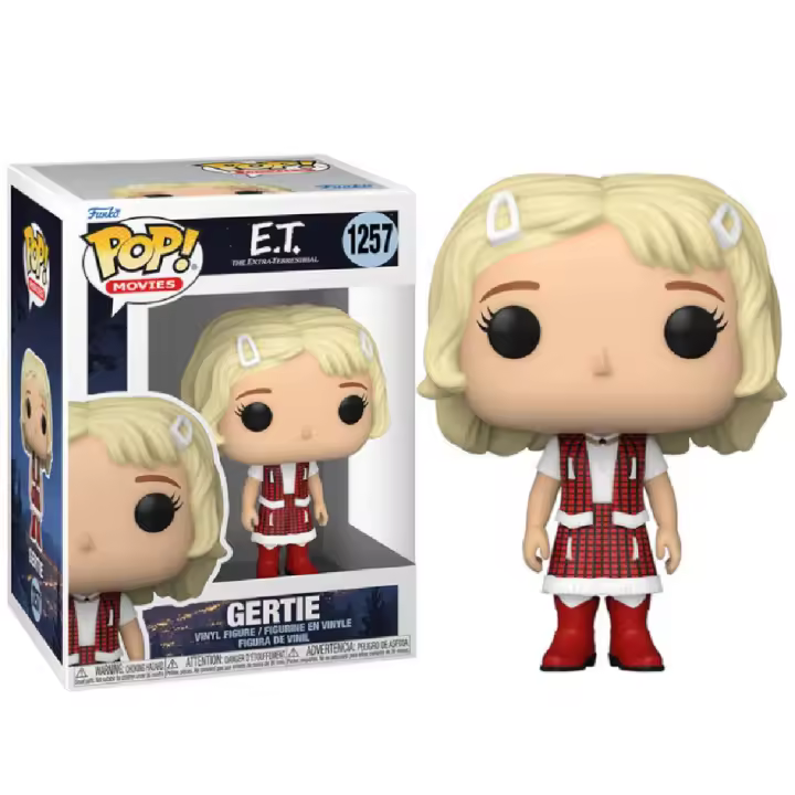Funko Pop! - Gertie 1257 - 1
