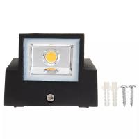Lámpara De Pared LED Exquisita Diseño 5W 10W COB Farol De Puerta Interior Exterior Iluminación De Paisaje AC110 220V - details 2