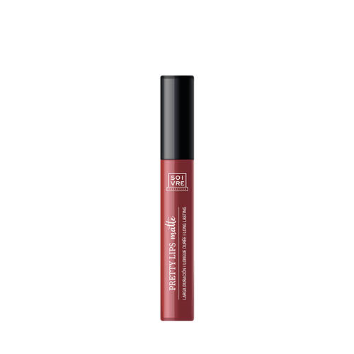 Pretty Lips Matte Coral 5ml 210474.7 topper — oferta en Miravia