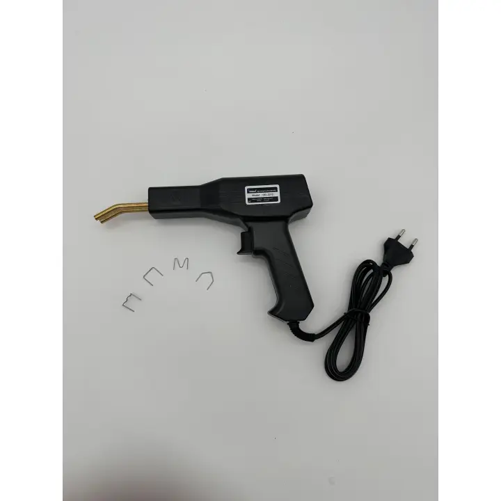 Juego pistola grapadora de plásticos 50W | 203 Piezas - 1