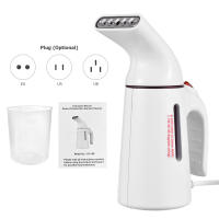 Alceño Portátil De Vapor Automático 120ml 700W Elimina Arrugas En Ropa Y Fibra Vaporizador De Ropa Mano a Mano - details 5