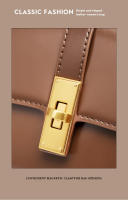 Bolso De Hombro Para Mujer De Cuero Genuino Calidad Superior Estilo Urbano Y Moda Bolsa De Mano De Lujo Bolsa De Brazo Moda Casual Para Comunicación Diaria - details 5