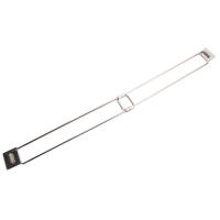 Estante De Rincón Telescópico Para Ducha Barra De Almacenamiento Ajustable Accesorios Para Camper Y RV Material De Acero Inoxidable - details 6