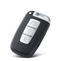 Carcasa De Llave Inteligente KEYYOU Para Coche 2/3/4 Botones Para Hyundai IX35 Sonata 8 Elantra Y Kia K2 K5 Sportage Forte Repuesto ABS - details 2