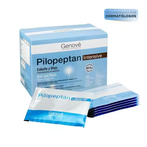 Pilopeptan Intensive 15 Sobres - 1