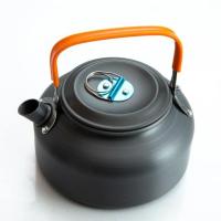 Juego De Cocina Para Camping Aluminio Antideslizante Portátil Para Exteriores Con Olla Kettle Y Platos Para BBQ Pícnic Y Senderismo - details 6