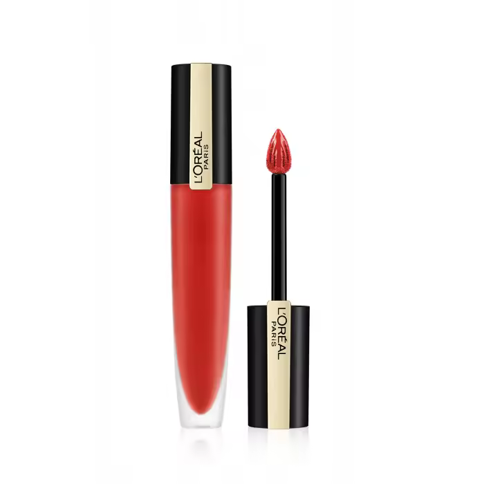 ROUGE SIGNATURE LIQUID LIPSTICK 113-I DONT 7 ML - 1