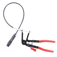 Herramientas De Automóvil Bendibles Para Cableado Tipo Flexible Pinzas De Tuerca De Tubo Herramientas De Mano Para Reparaciones De Vehículos - details 11