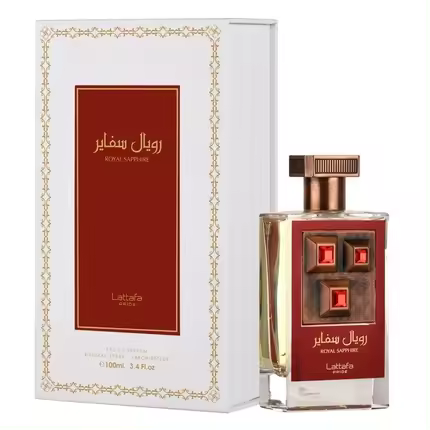 LATTAFA Pride Royal Sapphire Eau de Parfum Unisex 100 ml - 1