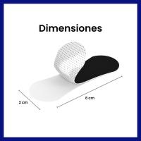 Tiras Nasales Gudslip® – Suministro de 30 Días para Mejorar la Respiración, Reducir Ronquidos y Aliviar Congestión – Cómodas y Efectivas para un Sueño Reparador y Saludable. ¡Disfruta de Noches Tranquilas y Días Plenos! - details 2