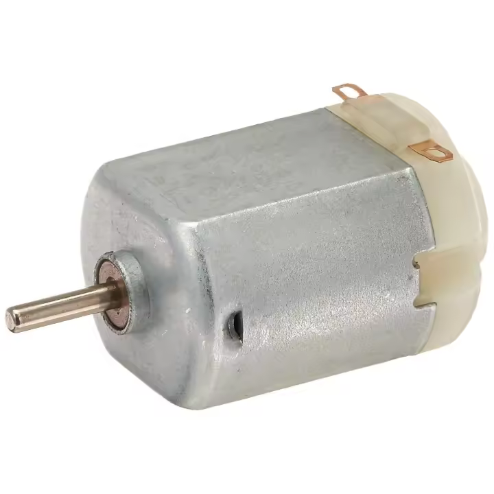 Mini motor eléctrico de imán de 3V CC 2000 RPM para UNO MEGA robótica - 1