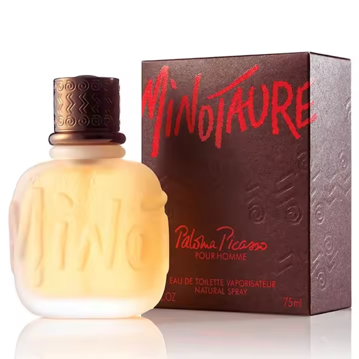Paloma Picasso Minotaure Eau de Toilette 75 ml - 1