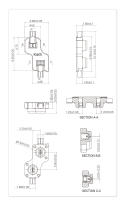 110pcs/90pcs Kailh Hot-swappable PCB Socket CPG151101S11 Para Teclados Mecánicos Outemu Cherry MX Conector DIY De Eje Métrico - details 9