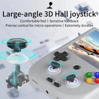 ‌ Consola de juegos retro portátil RG406V: pantalla multitáctil IPS de 4 pulgadas, Android 13, salida DP de 1080p y actualizaciones FOTA - details 6