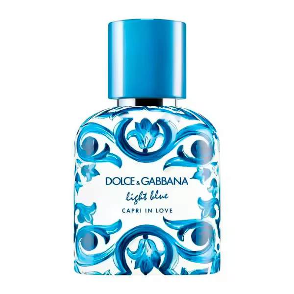 DOLCE & GABBANA - Light Blue Capri In Love Pour Homme - 1