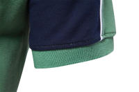 2024 Primavera y novedad de verano estilo POLO con cuello solapa color de moda simple a juego casual camiseta de manga corta para hombres - details 8