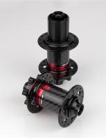 GUB 1451 Hub De Fibra De Carbono Con 6 Garrajas Y Anillo De 72 Ranuras Para Bicicleta De Montaña Eje De Barra De Desmontaje Rápido Soporte De Frenado Por Disco - details 2