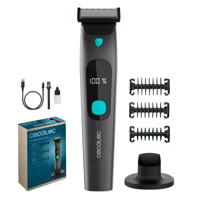 Máquina de barbear PrecisionCare OneShave Screen - 1