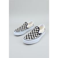 Vans Classic Slip-On Platform Deportivas Con Plataforma Mujer Blanco - details 0