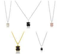Women's 925 necklace natural 1.1cm pendant necklace - details 0