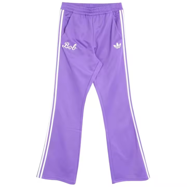 Pantalon Largo Adidas modelo JY5211 para Mujer en color Morado - 1