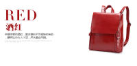 Nueva Mochila Para Mujer Retro Suave Estilo Universitario Mini Mochila De Moda De Guangdong Material PU Con Lining Orgánico - details 27
