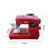 Mini Máquina De Costura Eléctrica Portátil Para El Hogar Con 12 Costuras Decoración De Escritorio O Regalo Para Mujeres - details 1
