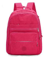 Mochila de Tela impermeable con gran capacidad ,Mochila unisex clásica escolar universitaria ligera casualpara viajes universitarios bolsa de trabajo de negocios, para hombres, mujeres, niños y niñas,45X35X13CM - details 0