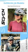 Gafas De Sol Ciclismo SCVCN Para Hombres Y2K UV400 Anti-UV Gafas De Bicicleta De Montaña Y Carretera Deportivas Polarizadas No Polarisadas - details 0