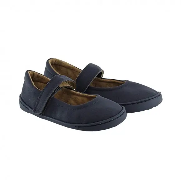 Merceditas barefoot Baby Lobitos Lápiz Azul Baby Lobitos ILOB24H22 - 1