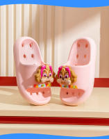 Zapatillas De Niños Paw Patrol EVA Suela Suave Impermeable Antideslizante Transpirable Sandalias De Ducha Para Interior Y Exterior - details 16