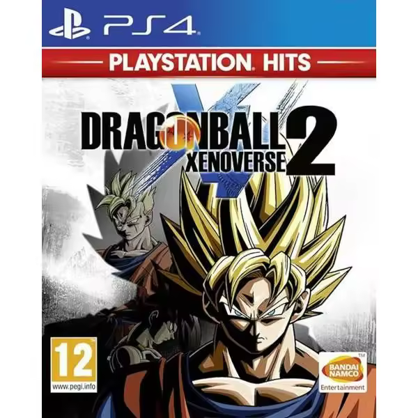 Dragon Ball Xenoverse 2 PlayStation Hits Sony Playstation 4 PAL España Nuevo Precintado Envio en menos de 24 horas - 1