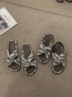 Sandalias De Verano Para Mujer Zapatos Romanos Planos Nuevos De Alta Calidad Sandalias Moda Pantuflas De Verano Zapatos Para Mujer - details 28