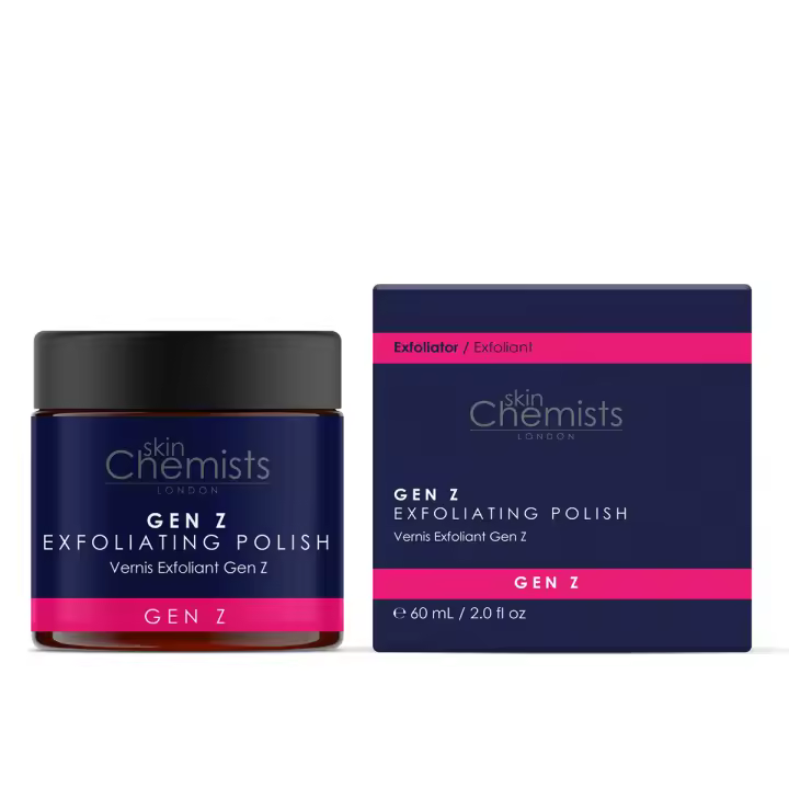 Skin Chemists Exfoliante Gen Z - 1
