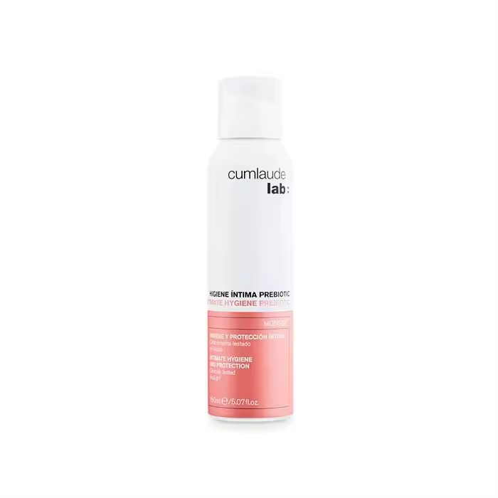 CUMLAUDE PREBIOTIC MOUSSE 150 ML - 1