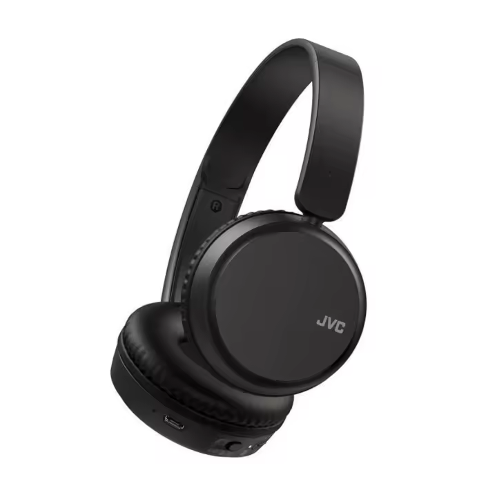 JVC HA-S36W · Auriculares Inalámbricos · Bluetooth · Micrófono · Negros - 1