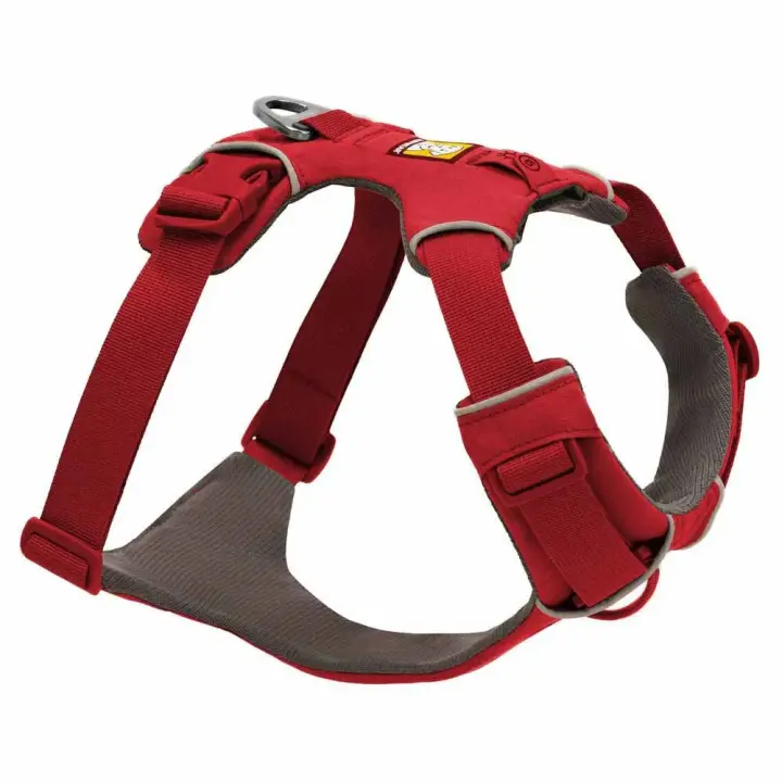 Ruffwear Arnés Front Range® Rojo - 1