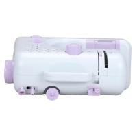 Máquina de Coser Multifunción Versáthil con Enchufe Europeo-Ideal para Ropa, Cortinas, Alforadas y Manualidades, 220-240V - details 10