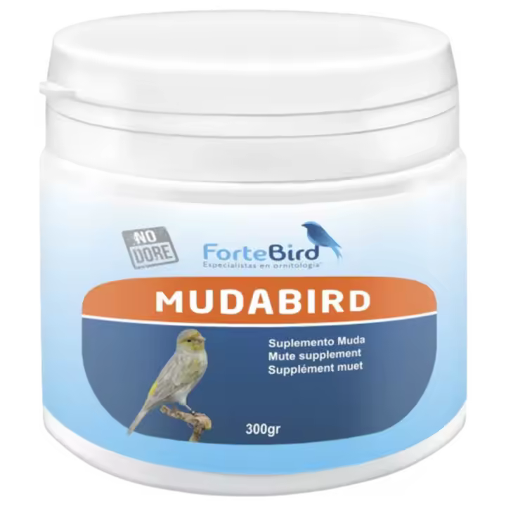 MudaBird 300 gr  Suplemento muda Fortebird - 1