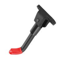 Cubierta Protectora De Silicona Con Soporte De Pies Para Scooter Eléctrico Ninebot Max G30 ES M365 Cubierta De Protección Con Soporte De Pies - details 2