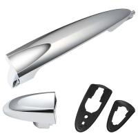 Manija De Puerta Exterior Para Lancia Ypsilon 1.2 1.3 1.4 D Multijet JTD 1.4 16V LPG 2003-2011 Pieza Original De Automóvil - details 0